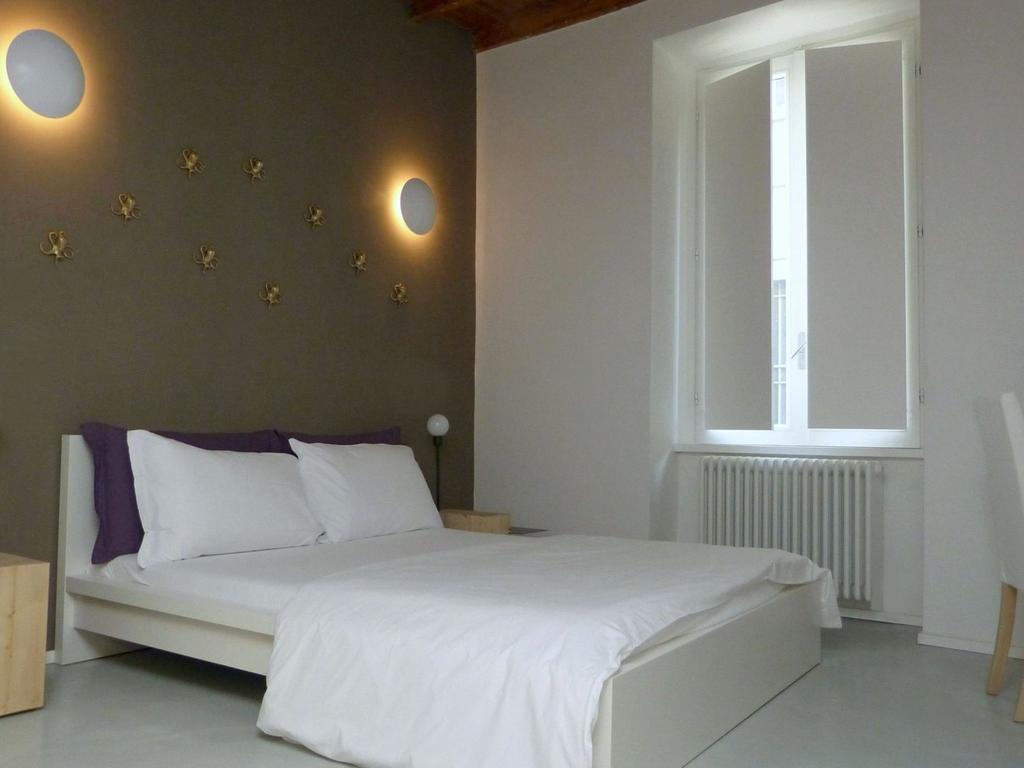 Fontana Rooms Lake Como Quarto foto