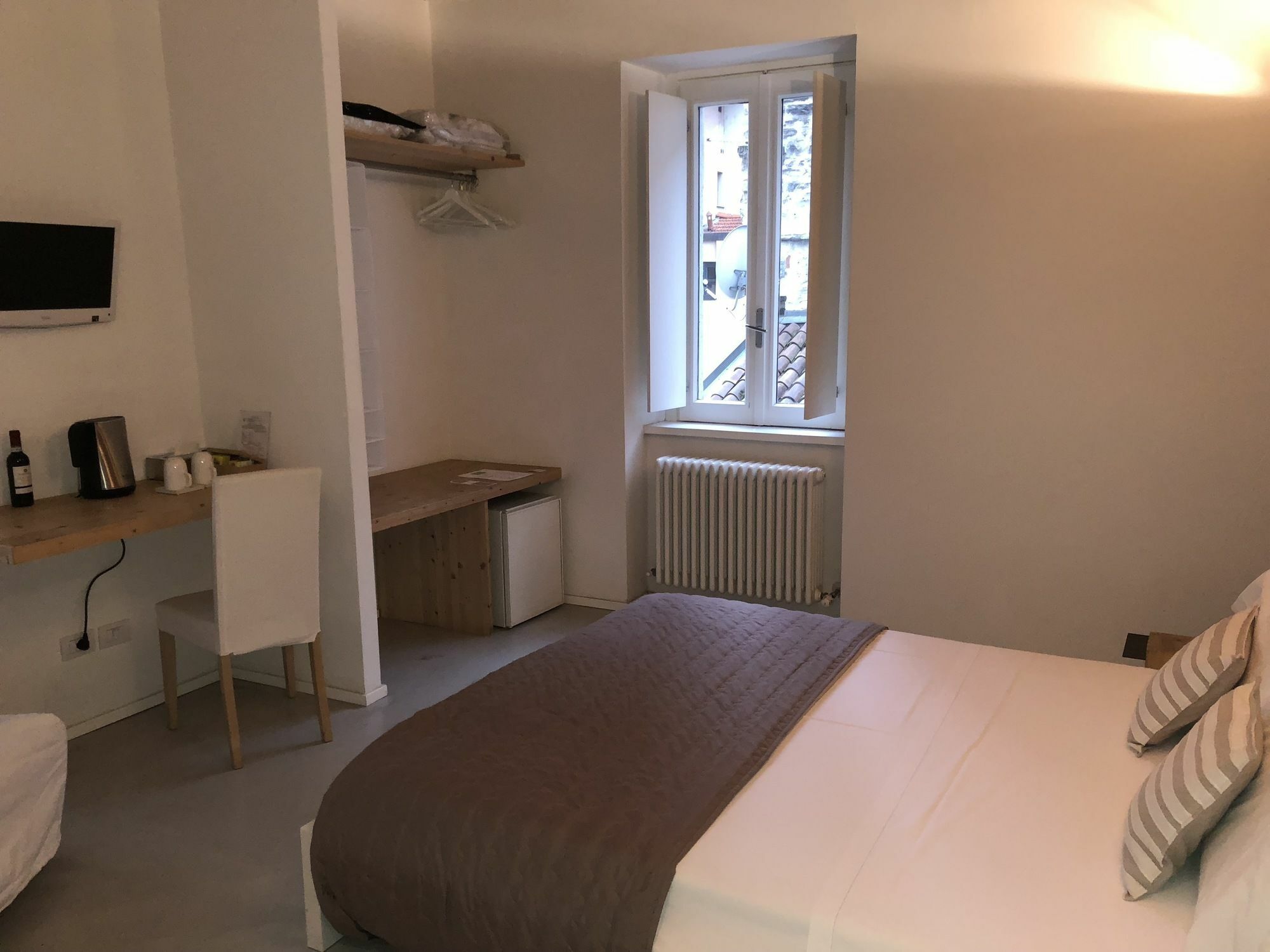 Fontana Rooms Lake Como Exterior foto